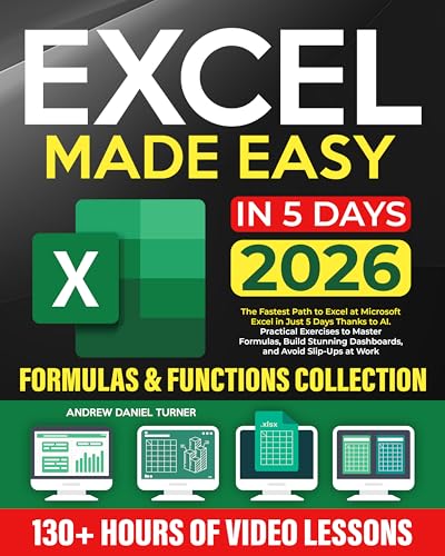 mua excel advanced (quick study computer) excel... Mua Excel Made Easy: The Fastest Path to Excel at Microsoft Excel in ...