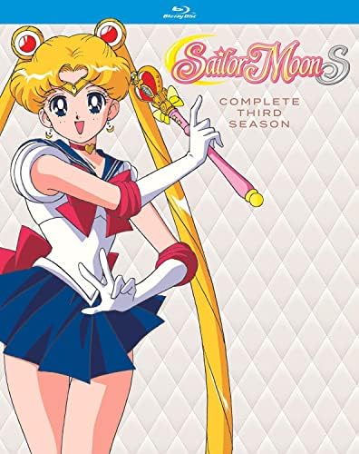 Amazon.com: 劇場版「美少女戦士セーラームーンEternal」(通常版DVD