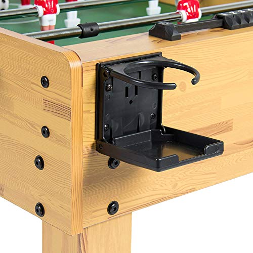 image for GSE Games & Sports Expert Plastic Adjustable Folding Cup Drink Holders