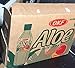 OKF Aloe Mango Drink 500ml (Pack of 12)16.9 ounce bottles