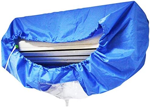 heDIANz, Waterproof Air Conditioner Washing Cleaning Cover Anti-Dust Sleeve Protector Bag - M