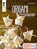 Image de Origami: Die Kunst des Papierfaltens (kreativ.startup.) (German Edition)