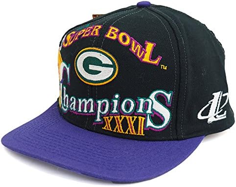 Logo Athletic ロゴ アスレチック Nfl グリーンベイ パッカーズ 1997 スーパーボウル Xxxi チャンピオン ロッカールーム キャップ