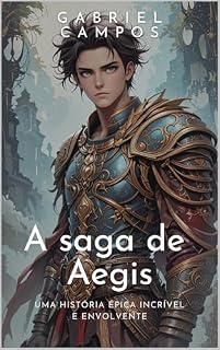 Livro A Saga de Aegis: Da série Heredey