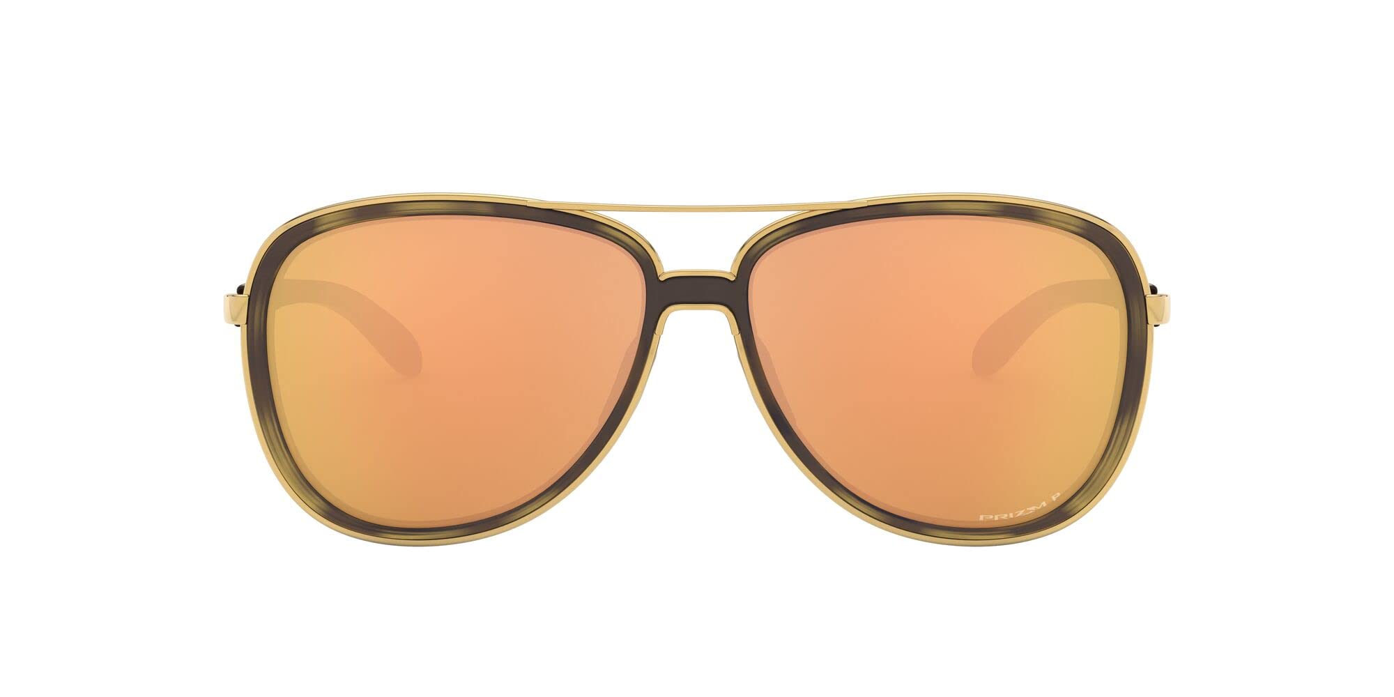 Oakley Women's OO4129 Split Time Aviator