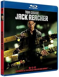 Jack Reacher - Blu-ray