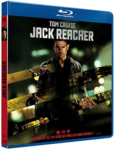 Jack Reacher - Blu-ray