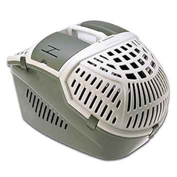 Nobby Transportbox für Hunde 'Avior' 57,5 x 39,5 x 40,5 cm