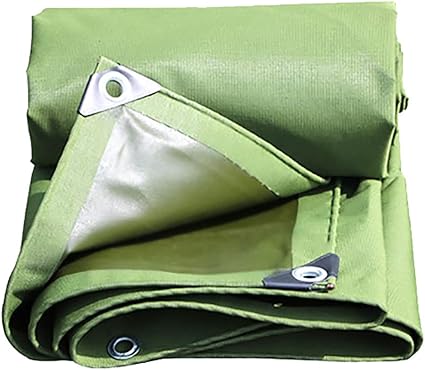 Lona de 700 g/m2 para Tienda de campaña Resistente al Agua, para