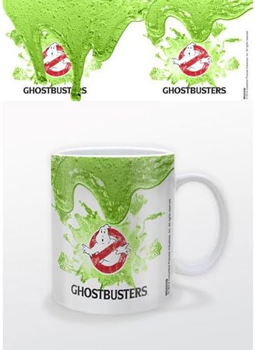 Ghostbusters - Mug Slime!