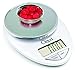 Ozeri Pro Digital Kitchen Food Scale, 0.05 oz to 12 lbs (1 gram to 5.4 kg)