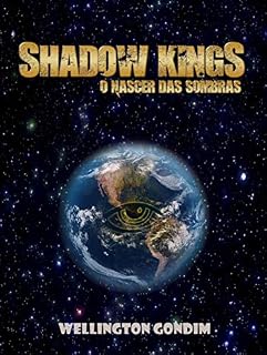 Livro Shadow Kings: O Nascer das Sombras (1)