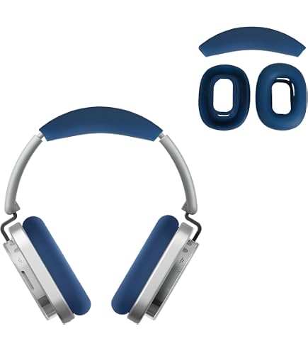 Amazon.com: [2Sets] for Nothing Headphone (1) Case Cover,NOUKAJU