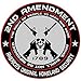 4 PACK - Assorted 2 inch Stickers For Cars,Tool Box, Lap Tops, Etc, Decal Stickers BUNDLE You Get ALL 4 -