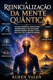 Livro O reset quântico da mente