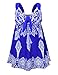 Firpearl Women's Retro Swimdress Plus Size Bathing suit Swimwear Tankini Top