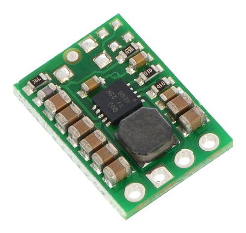 Pololu 3.3V Step-Up/Step-Down Voltage Regulator S7V8F3 (Item: 2122)