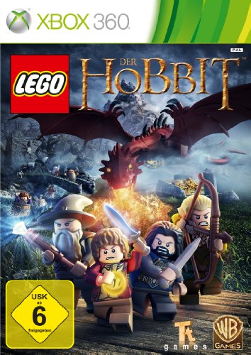 Lego Der Hobbit [Import Allemand]