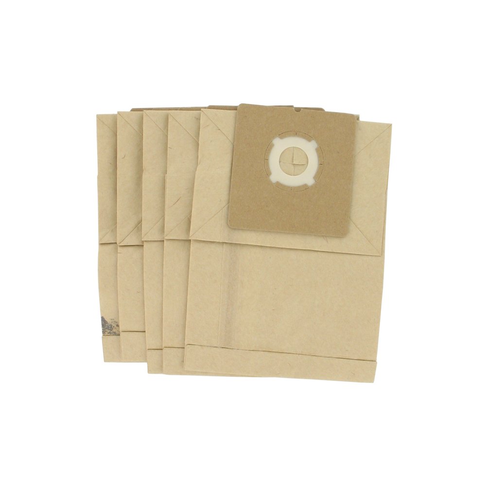 VB252 High Quality Non-Original Goblin Ace/ Morphy-Compatible Compact Paper Dust Bags, Pack of 5