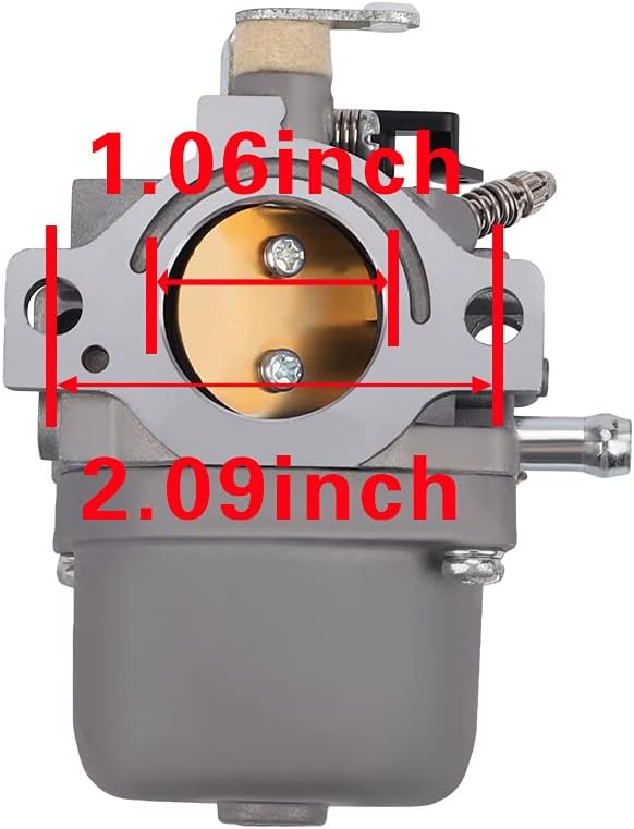 Panari 799728 Carburetor + 496894S Air Filter Tune Up Kit for 498027 498231 499161 494502 494392 495706 498134 Craftsman Murray Lawnmower Lawn Mower : Garden & Outdoor
