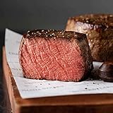 4 (10 oz.) Butcher's Cut Filet Mignons