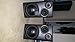 Technics SB-CH737 3 WAY Speaker System 6 Ohm Input 120W Music 60W DIN