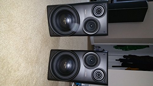 Technics SB-CH737 3 WAY Speaker System 6 Ohm Input 120W Music 60W DIN