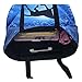 newplenty Beach Tote Bags Travel Totes Bag Shopping Zippered Tote for Women Foldable Waterproof Overnight Handbag