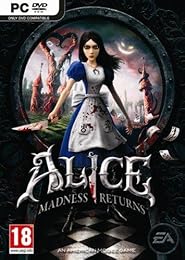 Alice : Retour au Pays de la Folie