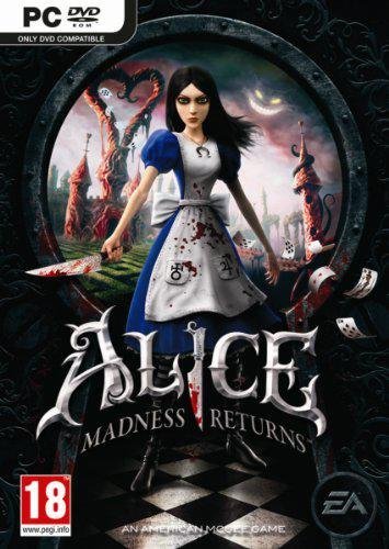 Alice : Retour au Pays de la Folie