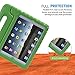 HDE Kids Light Weight Shock Proof Handle Case for iPad Air (Green)