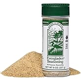 Everglades All-Purpose Seasoning – Signature Southern Blend of Bold Herbs & Spices – Sugar-Free, Zero-Calorie, All-Natural – Perfect for Chicken, Meats, Veggies, Soups & More –