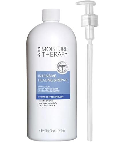 Amazon.com : moisture therapy intensive body lotion 33.8 fl. oz