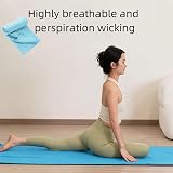 Oaygat Yoga Towel Non-Slip 183x63cm Sweat Absorbent Microfiber view 5