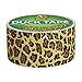 Duck Brand Printed Duct Tape Single Roll, Spotted Leopard (1379347)