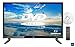 32” LED HDTV by Continu.us | CT-3270 HDTV 720p 60Hz LED, Eco-Friendly Television/Lightweight and Slim Design, HDMI/USB/VGA Inputs with Full Function Remote