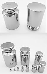 Calibration Weight Sets high Precision 316