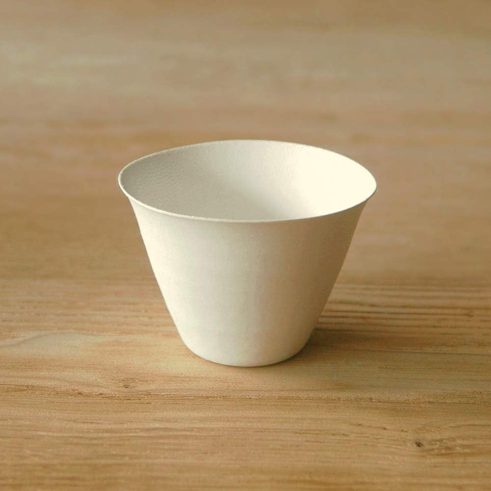 Amazon Co Jp 業務用 Wasara ワサラ 猪口 50枚セット 紙コップ おしゃれ 紙皿 紙の器 和漆器 お花見 使い捨て Dm 012s 文房具 オフィス用品