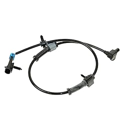 TRQ Anti-Lock Brake ABS Speed Sensor w/Harness