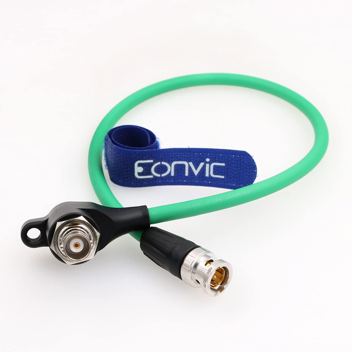 Eonvic 6G BNC SDI Protector Surge Overvoltage Circuit Protector Isolator Cable for Komodo Blackmagic ARRI RED Atomos Monitor