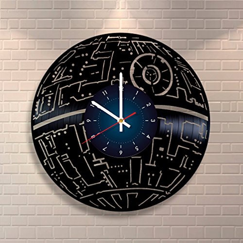 Star Wars Clocks