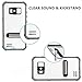 Samsung Galaxy S8 Waterproof Case, Effun IP68 Certified Waterproof Underwater Cover Dustproof Snowproof Shockproof Case with Kick Stand, PH Test Paper and Floating Strap for Samsung S8 (5.8inch) Black