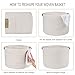 XXXL Large Woven Rope Storage Baskets with Handles, 20