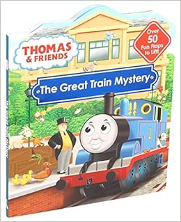 Amazon Com Thomas Friends The Great Train Mystery Thomas Friends Board Books 9780794441128 Fischer Maggie Chilvers Nigel Books Amazon Com Thomas Friends The Great Train Mystery Thomas Friends Board Books 9780794441128 Fischer Maggie Chilvers Nigel Books