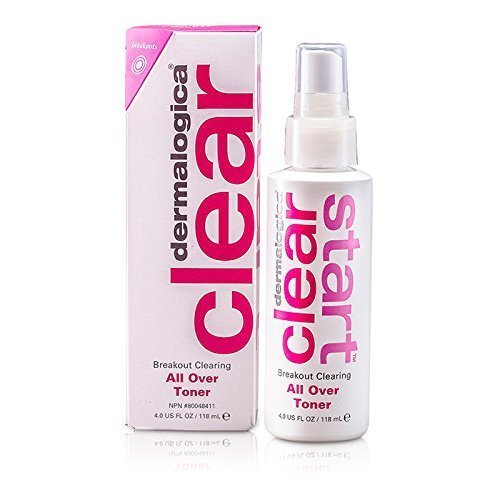 Dermalogica Clear Start Breakout Clearing All Over Toner - 118Ml/4Oz