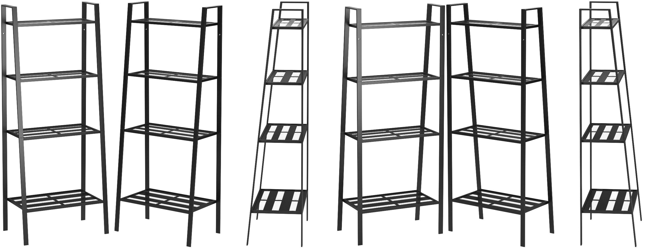 Amazon Lerberg シェルフユニット グレー Ikea オープンシェルフ ラック オンライン通販