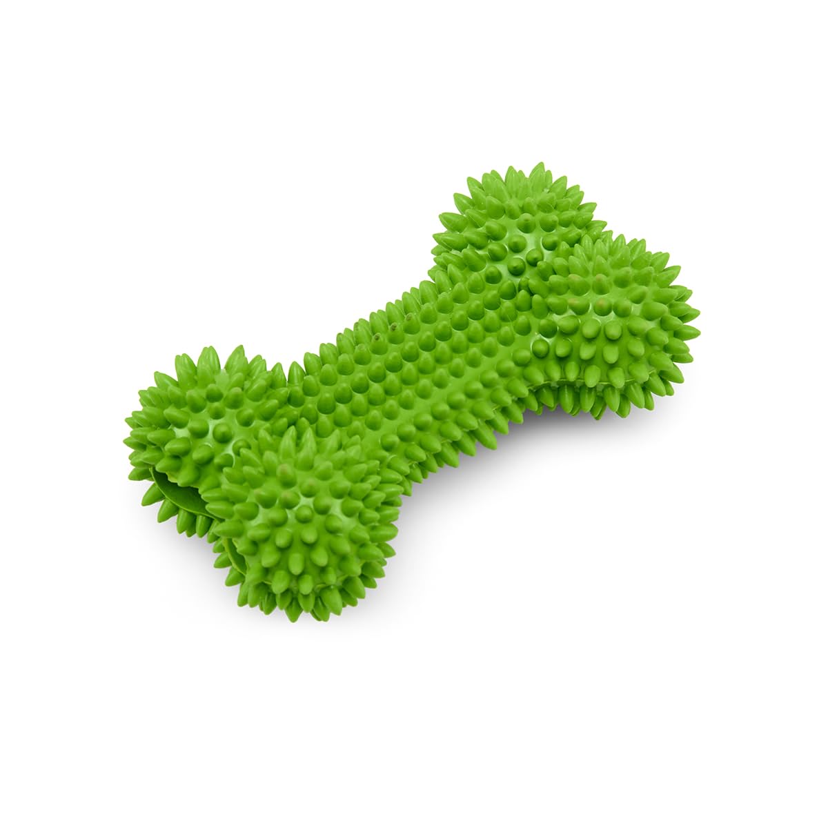 Petface Toyz Treat Bone Dispenser - Natural Rubber Chew for Dogs (Pack of 1)