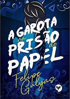 Livro A garota na prisão de papel