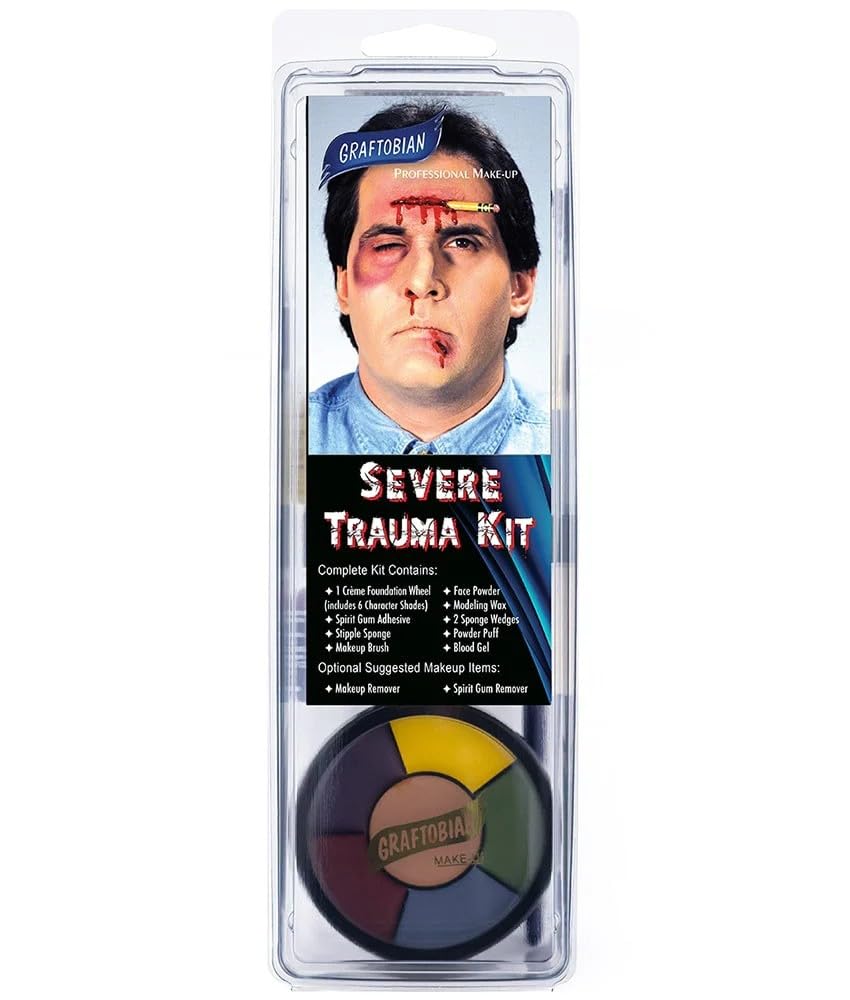 Graftobian Severe Trauma Makeup Kit