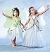 McCall's M4887 Girl's Fairy Halloween Costume Sewing Pattern, Sizes 6-8